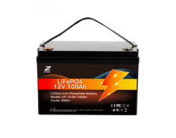 Аккумулятор для ИБП литий-железо-фосфатный LiFePO4 12.8v 100Ah LFB-12100
