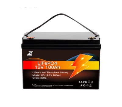Литий-железо-фосфатный аккумулятор для ИБП 12.8v 100Ah LFB-12100