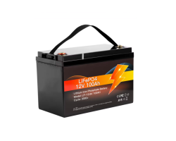 Аккумулятор для ИБП литий-железо-фосфатный LiFePO4 12.8v 100Ah LFB-12100-foto3