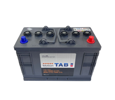 Аккумулятор TAB Motion GEL 12V 100Ah (Б/У)