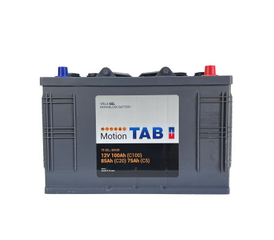 Аккумулятор TAB Motion GEL 12V 100Ah (Б/У)
